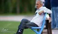 اسطوره استقلال منجی جواد نکونام شد!
