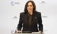 کامالا هریس: دونالد ترامپ دبه کرد!