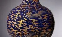 گلدان ۶۰میلیارد تومانی که در آشپزخانه نگه‌داری می‌شد!