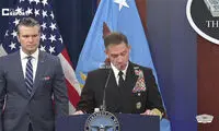 افشاگری فرمانده سنتکام درباره جنگ علیه ایران