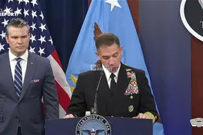 افشاگری فرمانده سنتکام درباره جنگ علیه ایران