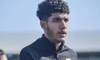 سوپرگل ستاره جوان پرسپولیس به فلسطین