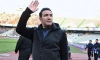 واکنش احساسی نکونام به نیم‌فصل پرحاشیه استقلال