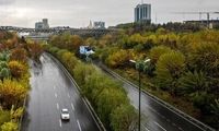 در این مناطق کشور برف و باران خواهد بارید