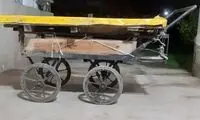 به این دلیل حواستان باشد به گاری نزنید!