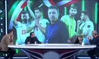 خداداد عزیزی، استودیو و محمود فکری را با هم منفجر کرد