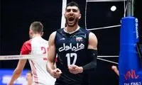 دلخوری ستاره تیم ملی والیبال از نامهربانی‌ها