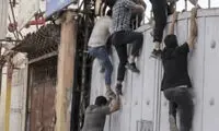  جزئیات فرار تعدادی از معتادان از کمپ ماده ۱۶ در مشهد