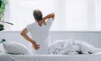 این نوع کمر درد به خاطر استرس است