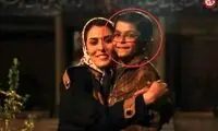 تغییرچهره بازیگر «جواد جوادی» در سریال بچه مهندس 