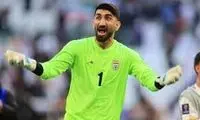 مردم به این کلیپ بیرانوند و نیوشا ضیغمی فحش دادند!