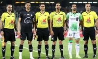 بررسی دو تصمیم مشکوک داوری دیدار استقلال - خیبر