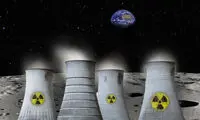 رقابت هسته‌ای، این بار در کره ماه!