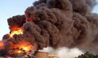 حمله اسرائیل به چند شهر در استان خوزستان