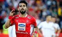 هافبک محبوب پرسپولیس، با تراکتور به توافق رسید