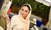 تصاویری از تفریحات آزاده زارعی در سوئیس