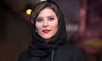 سحر دولتشاهی با گریم خاص به سینما بازگشت