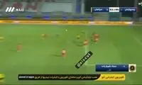 اشتباه عجیب حامد لک روی گل دوم سپاهان!