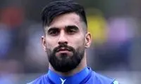 محمد حسینی حداقل تا نیم فصل در استقلال!