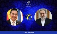 دعوت عراقچی از همتای تایلندی خود برای سفر به تهران