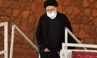 خوش و بش ابراهیم رئیسی با نوه امام خمینی