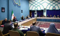 پزشکیان: تلاش می‌کنیم هیچ خطری مردم را تهدید نکند