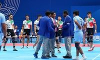 آبروریزی در فینال کبدی بازیهای آسیایی