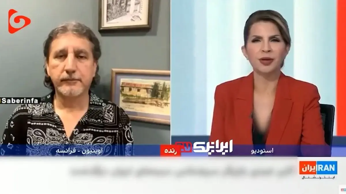 صحبت‌های خبرساز درباره اکبر عبدی در ایران‌اینترنشنال