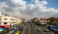 کیفیت هوای امروز تهران چگونه است؟