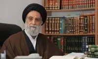 نامه معنادار روحانی مشهور به پزشکیان درباره اعتراضات