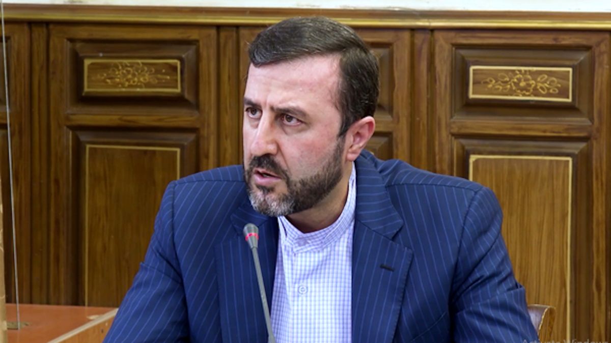   غریب‌آبادی: هدف ترامپ از اول تهاجم نظامی بود 