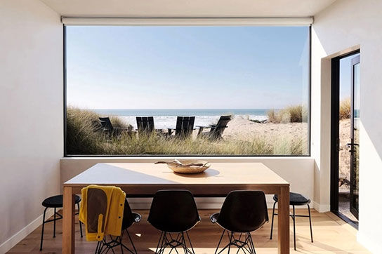 زیباترین خانه‌های ساحلی جهان به انتخاب نشریه معتبر معماری