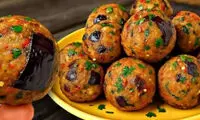 طرز تهیه یک غذای جدید و خوشمزه با بادمجان