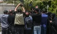 برخورد با عوامل انتشار نامه جنجالی وزرای رئیسی 