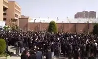 گزارش ایسنا از تجمع امروز در 5 دانشگاه تهران
