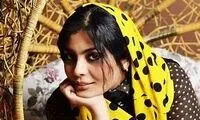سلفی آینه‌ای و جدید صحرا اسدالهی