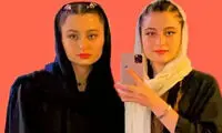 سارای سریال پایتخت از نامزدش رونمایی کرد!