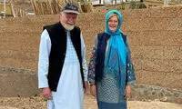 طالبان زوج سالمند بریتانیایی را آزاد کرد