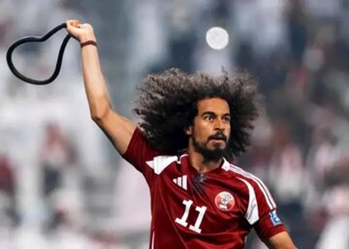 قطر با شکست امارات مسافر جام جهانی شد
