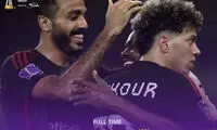 الاهلی مصر با شکست اوراواردز سوم شد