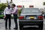 تشکیل قرارگاه برخورد با تخلفات پلاک در تهران