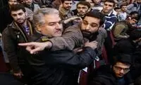   دو «اخلالگر» سخنرانی روحانی که «پست و مقام» گرفتند