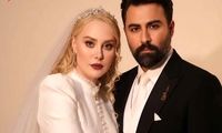 تصاویری از خوشگذرانی تازه عروس و داماد سینمای ایران