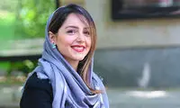 این مانتوی نازنین بیاتی را در مهمانی‌هایتان بپوشید
