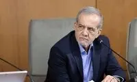 کیهان، عصبانیتش از اروپا را سر پزشکیان خالی کرد!