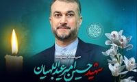 آخرین سلفی امیرعبداللهیان قبل از شهادت