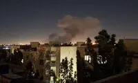تمام نقاطی که در شب سخت تهران مورد حمله قرار گرفت