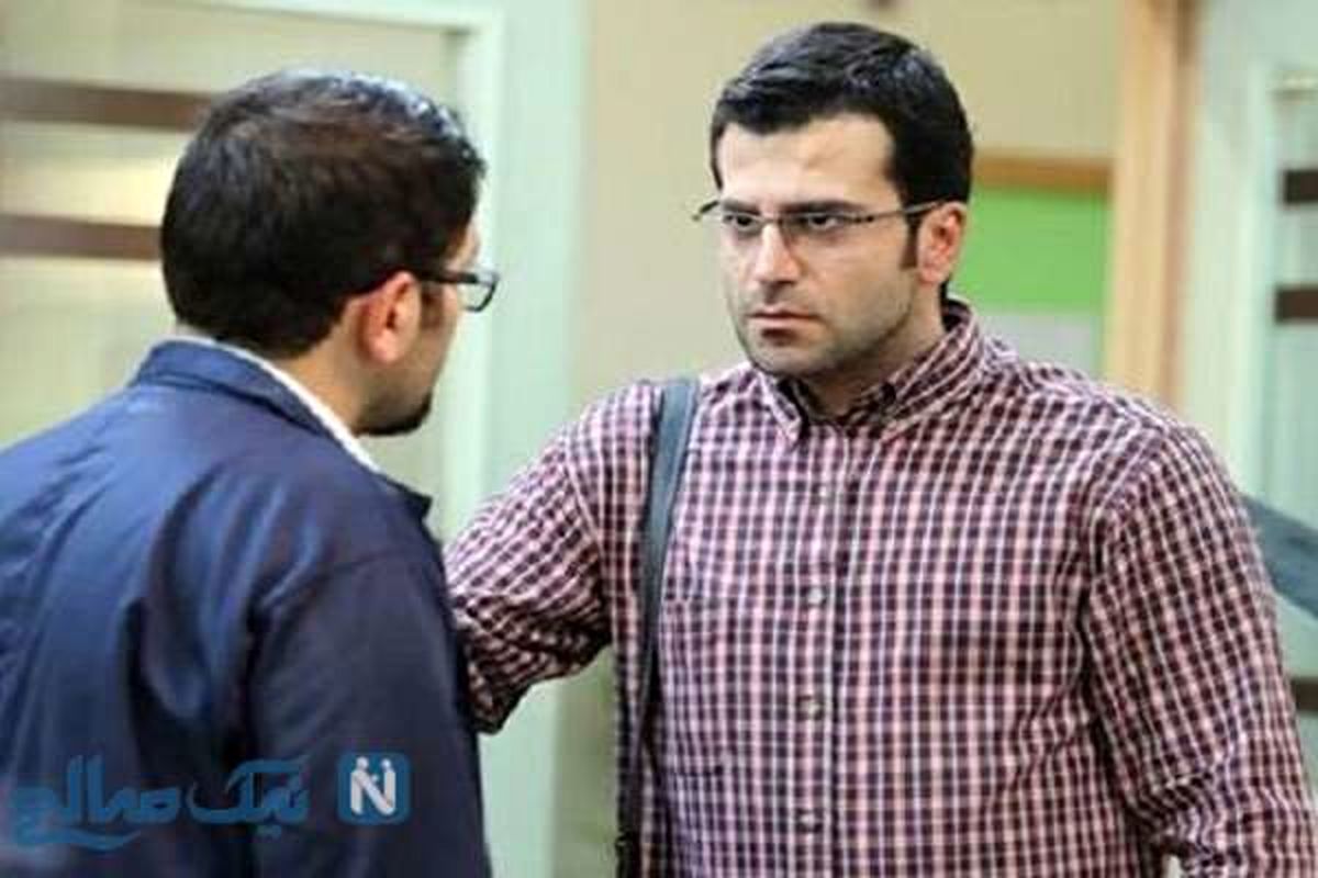 حرکات موزون جوادِ بچه مهندس در برنامه رامبد