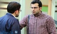 حرکات موزون جوادِ بچه مهندس در برنامه رامبد