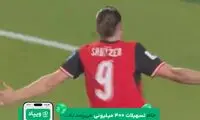 ایران با این گل به منطقه صعود بازگشت